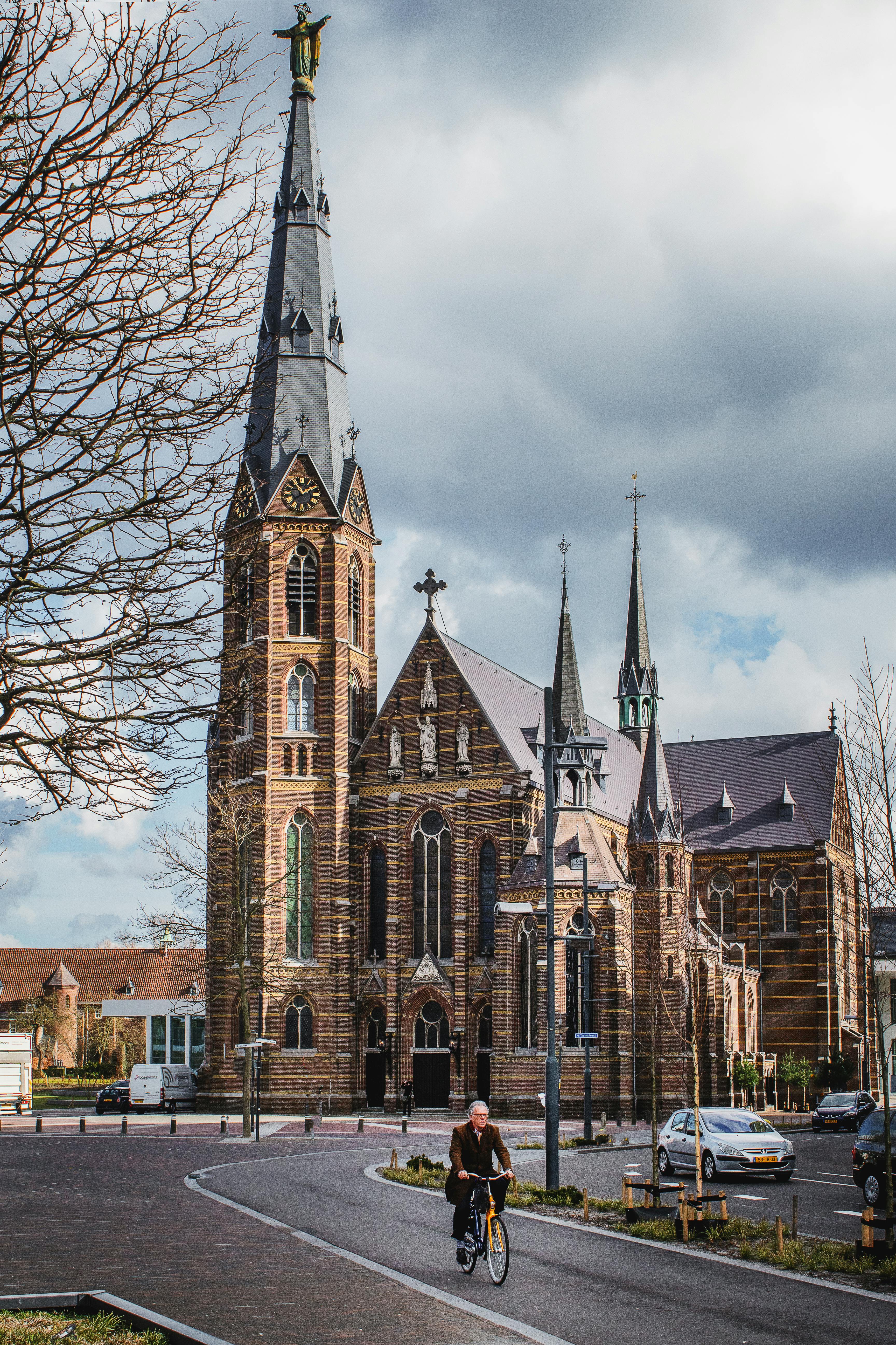 Eindhoven church